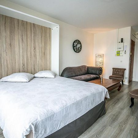Le Septieme - Vue Cathedrale - Saint Remi Apartment Реймс Екстериор снимка